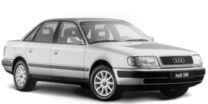 100 (4A, C4) 1991-1994